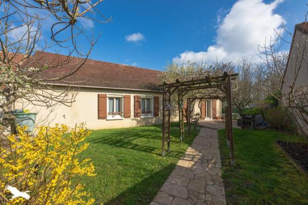 Maison à vendre |                                       Vauréal |                                        6 pièces  |  100 m²