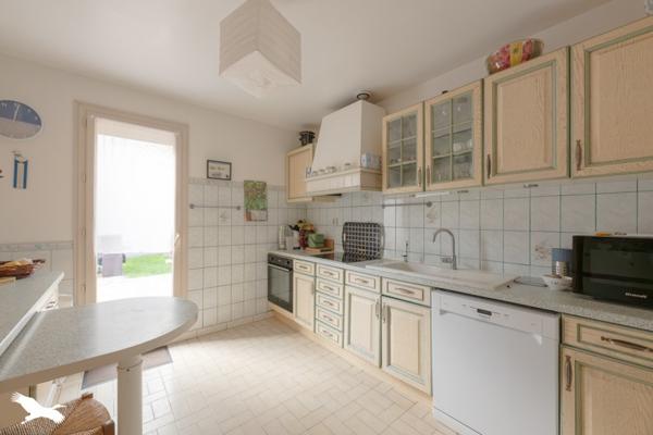 Maison à vendre |                                       Vauréal |                                        6 pièces  |  100 m²