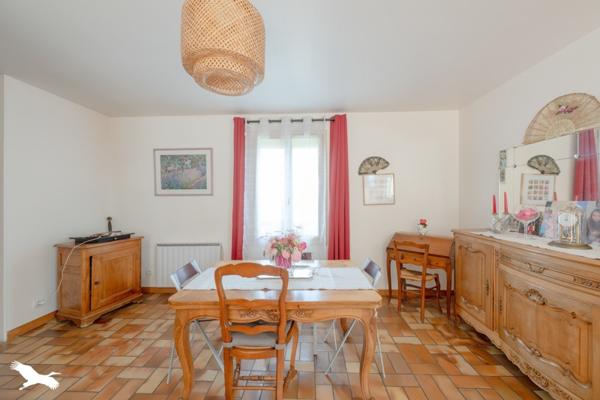 Maison à vendre |                                       Vauréal |                                        6 pièces  |  100 m²