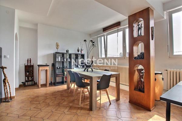 Appartement 4 pièces ILLKIRCH-GRAFFENSTADEN  - PETITE COPROPRIÉTÉ