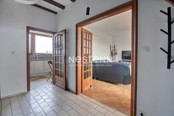 Appartement 4 pièces ILLKIRCH-GRAFFENSTADEN  - PETITE COPROPRIÉTÉ