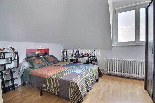 Appartement 4 pièces ILLKIRCH-GRAFFENSTADEN  - PETITE COPROPRIÉTÉ