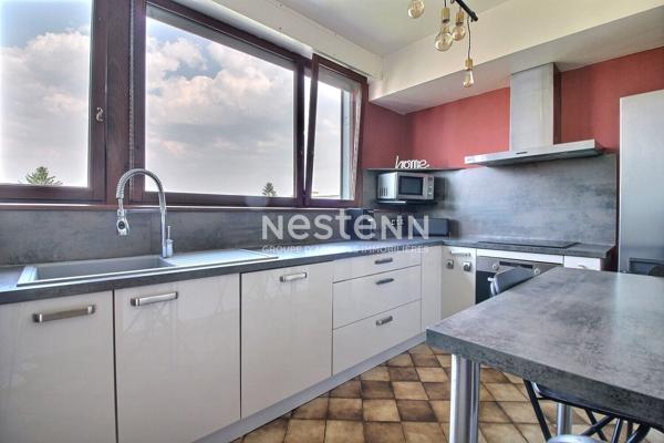 Appartement 4 pièces ILLKIRCH-GRAFFENSTADEN  - PETITE COPROPRIÉTÉ