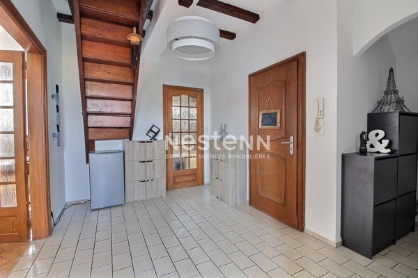 Appartement 4 pièces ILLKIRCH-GRAFFENSTADEN  - PETITE COPROPRIÉTÉ