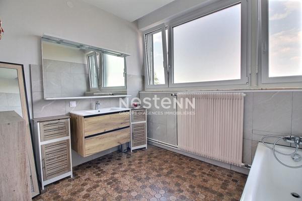 Appartement 4 pièces ILLKIRCH-GRAFFENSTADEN  - PETITE COPROPRIÉTÉ