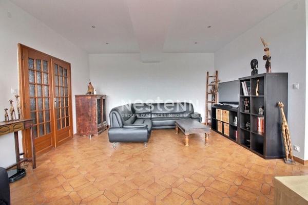 Appartement 4 pièces ILLKIRCH-GRAFFENSTADEN  - PETITE COPROPRIÉTÉ