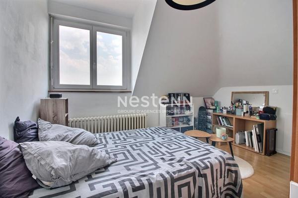 Appartement 4 pièces ILLKIRCH-GRAFFENSTADEN  - PETITE COPROPRIÉTÉ