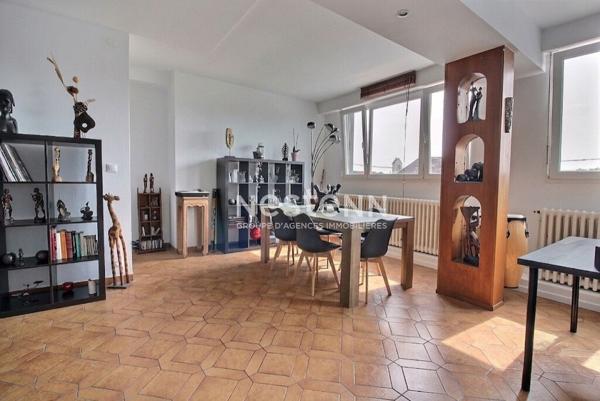 Appartement 4 pièces ILLKIRCH-GRAFFENSTADEN  - PETITE COPROPRIÉTÉ