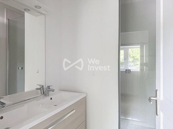 À louer – Appartement T3 duplex meublé avec jardin – Saint-Étienne