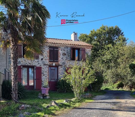 Maison Aubigny Les Clouzeaux 5 pièce(s) 120 m2