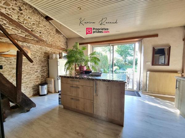 Maison Aubigny Les Clouzeaux 5 pièce(s) 120 m2