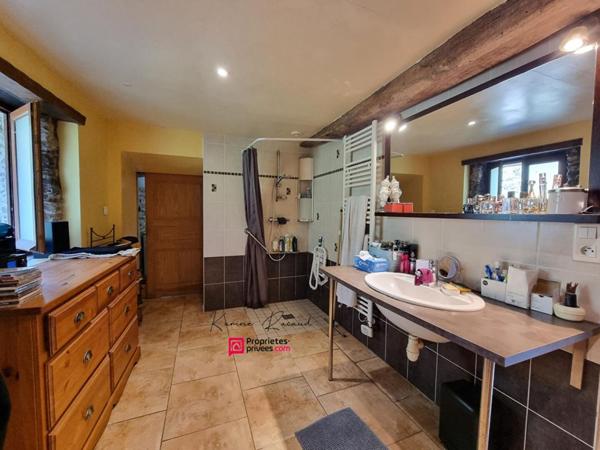 Maison Aubigny Les Clouzeaux 5 pièce(s) 120 m2