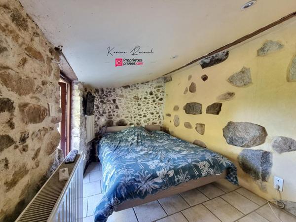 Maison Aubigny Les Clouzeaux 5 pièce(s) 120 m2