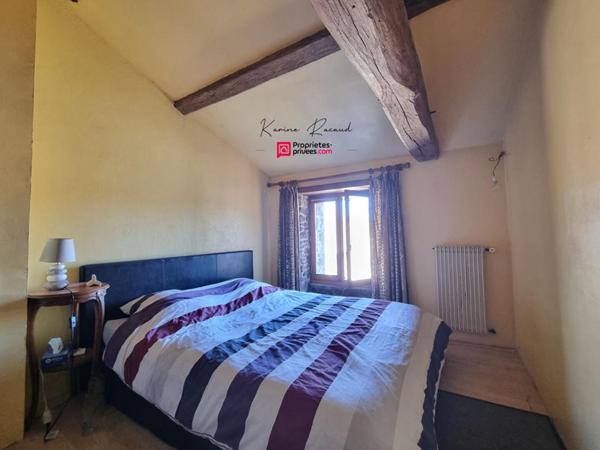 Maison Aubigny Les Clouzeaux 5 pièce(s) 120 m2