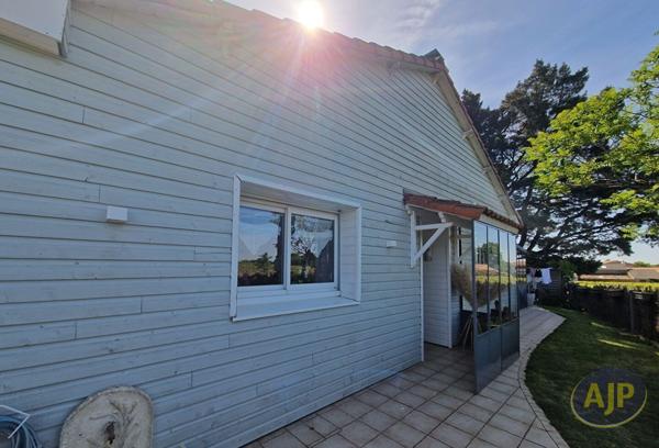 Maison à vendre Gorges - 5 pièces, 96m² avec 3 chambre(s) à 304 000€ - AJP Immobilier Clisson