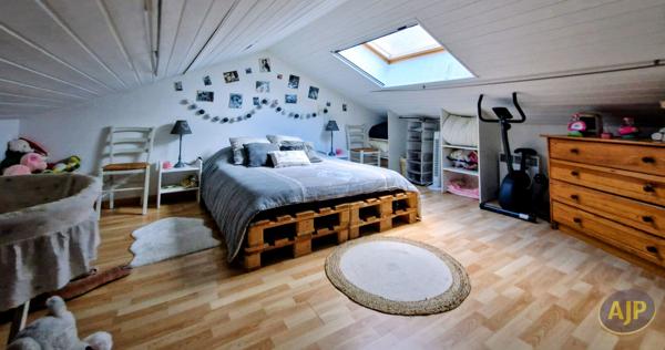 Maison à vendre Gorges - 5 pièces, 96m² avec 3 chambre(s) à 304 000€ - AJP Immobilier Clisson