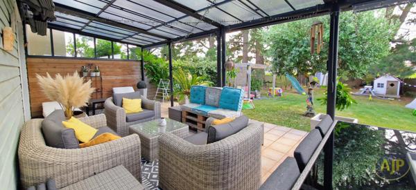 Maison à vendre Gorges - 5 pièces, 96m² avec 3 chambre(s) à 304 000€ - AJP Immobilier Clisson