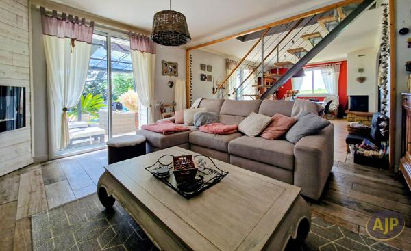 Maison à vendre Gorges - 5 pièces, 96m² avec 3 chambre(s) à 304 000€ - AJP Immobilier Clisson