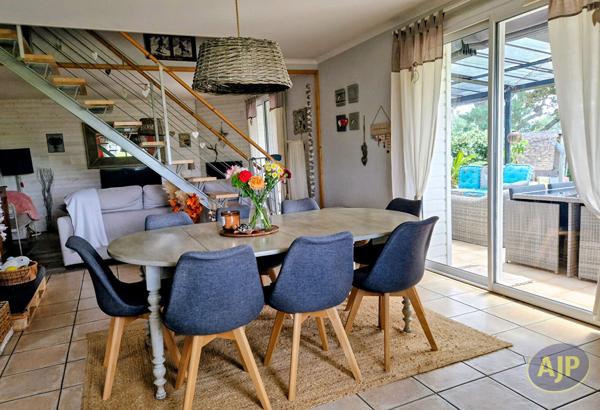 Maison à vendre Gorges - 5 pièces, 96m² avec 3 chambre(s) à 304 000€ - AJP Immobilier Clisson