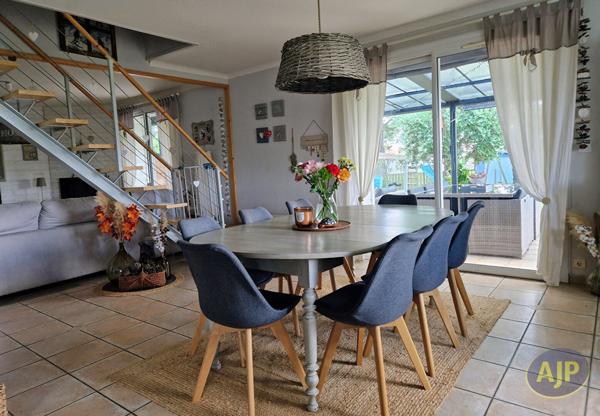 Maison à vendre Gorges - 5 pièces, 96m² avec 3 chambre(s) à 304 000€ - AJP Immobilier Clisson