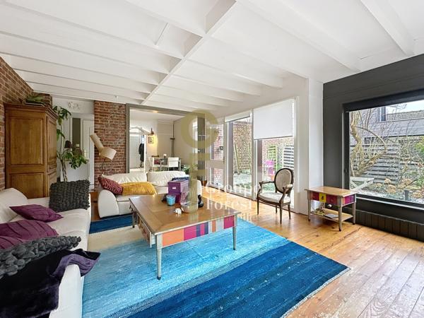 NOUVEAUTÉ : 130M2 SUR 972M2.