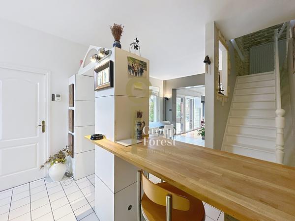 NOUVEAUTÉ : 130M2 SUR 972M2.