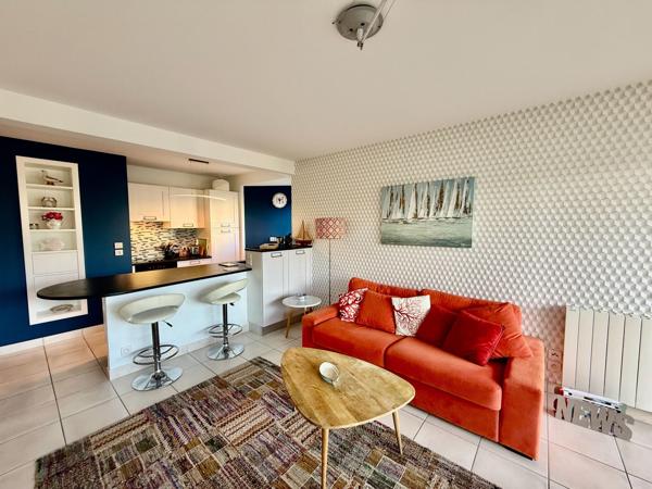 Vente Appartement de luxe La Baule 2 Pièces 52 m²