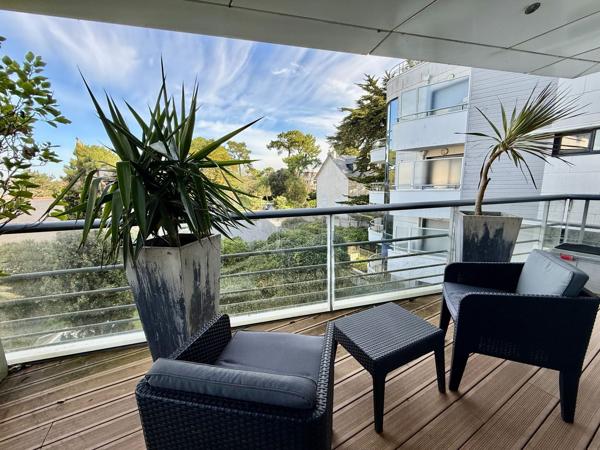 Vente Appartement de luxe La Baule 2 Pièces 52 m²