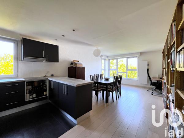 Appartement à vendre 2 pièces 50 m² Noisy-le-Grand