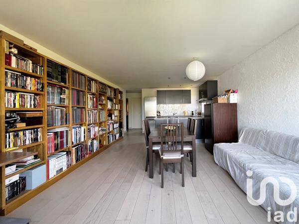 Appartement à vendre 2 pièces 50 m² Noisy-le-Grand