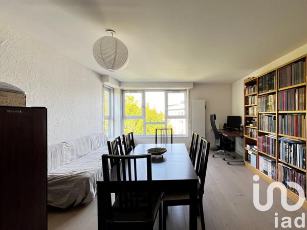 Appartement à vendre 2 pièces 50 m² Noisy-le-Grand