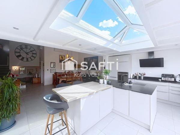 Maison 157m2 / Résidence sécurisée à Cassis