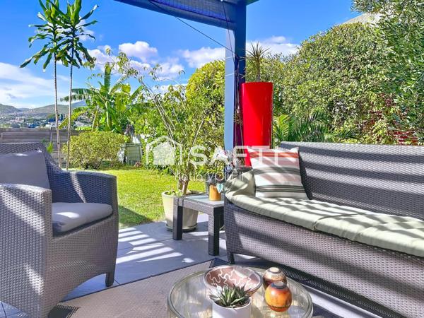 Maison 157m2 / Résidence sécurisée à Cassis