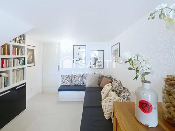 Maison 157m2 / Résidence sécurisée à Cassis