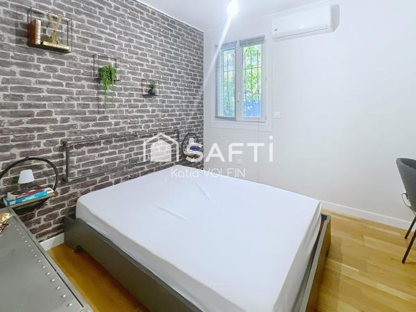 Maison 157m2 / Résidence sécurisée à Cassis