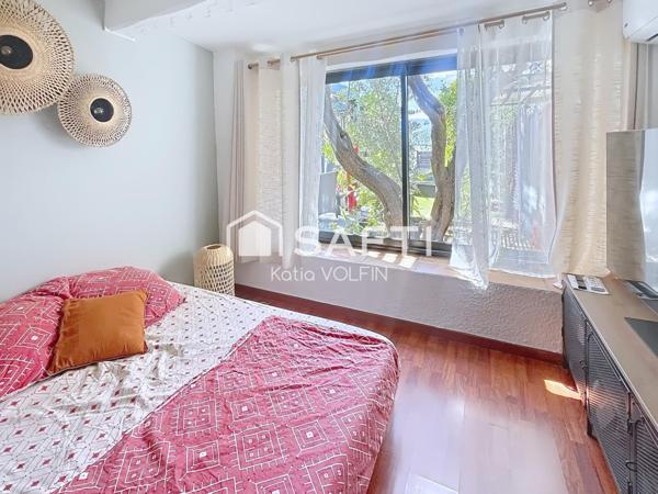 Maison 157m2 / Résidence sécurisée à Cassis