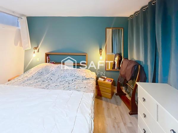 Maison 157m2 / Résidence sécurisée à Cassis