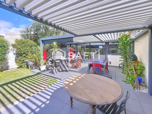 Maison 157m2 / Résidence sécurisée à Cassis