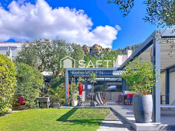 Maison 157m2 / Résidence sécurisée à Cassis