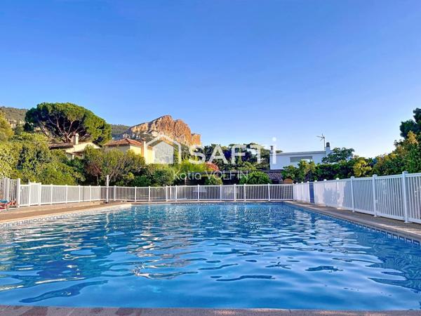 Maison 157m2 / Résidence sécurisée à Cassis