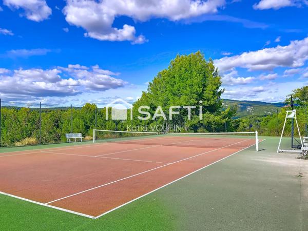 Maison 157m2 / Résidence sécurisée à Cassis