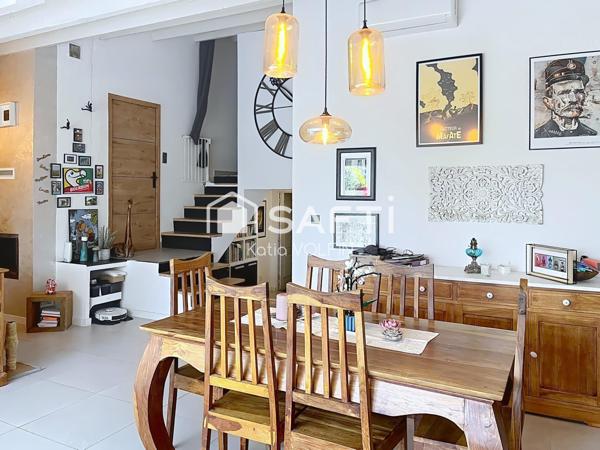 Maison 157m2 / Résidence sécurisée à Cassis