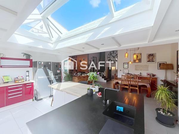 Maison 157m2 / Résidence sécurisée à Cassis