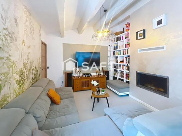 Maison 157m2 / Résidence sécurisée à Cassis