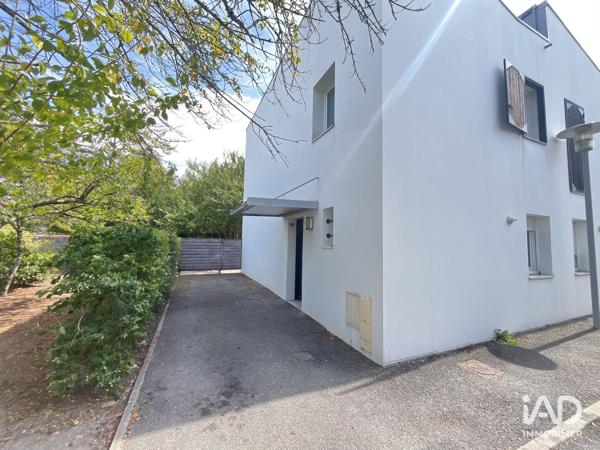 Location appartement 3 pièces 70 m² Pessac
