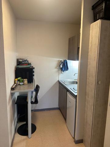 STUDIO 18,48M2 SPATIEUX ET FONCTIONNEL
