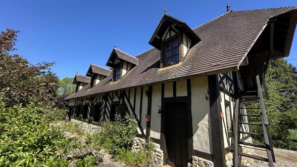 Vente                                                      Maison
                        
                     6 pièces                      82 m2                     à Épaignes