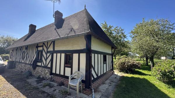 Vente                                                      Maison
                        
                     6 pièces                      82 m2                     à Épaignes