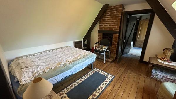 Vente                                                      Maison
                        
                     6 pièces                      82 m2                     à Épaignes