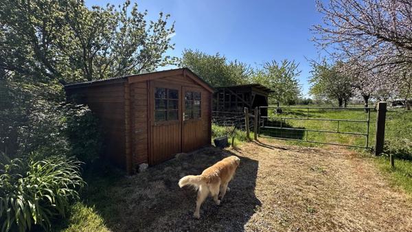 Vente                                                      Maison
                        
                     6 pièces                      82 m2                     à Épaignes